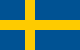 Флаг Sweden